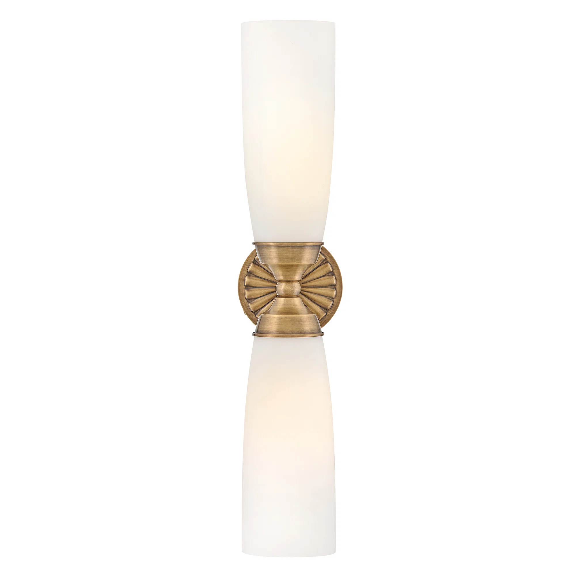 Hinkley Alexis Large Two Light Sconce | Wayfair North America