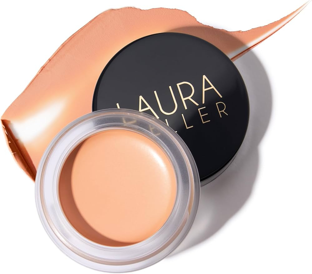 LAURA GELLER NEW YORK Cancel-n-Conceal Skin Perfector Brightening Dark Circle Concealer and Color... | Amazon (US)