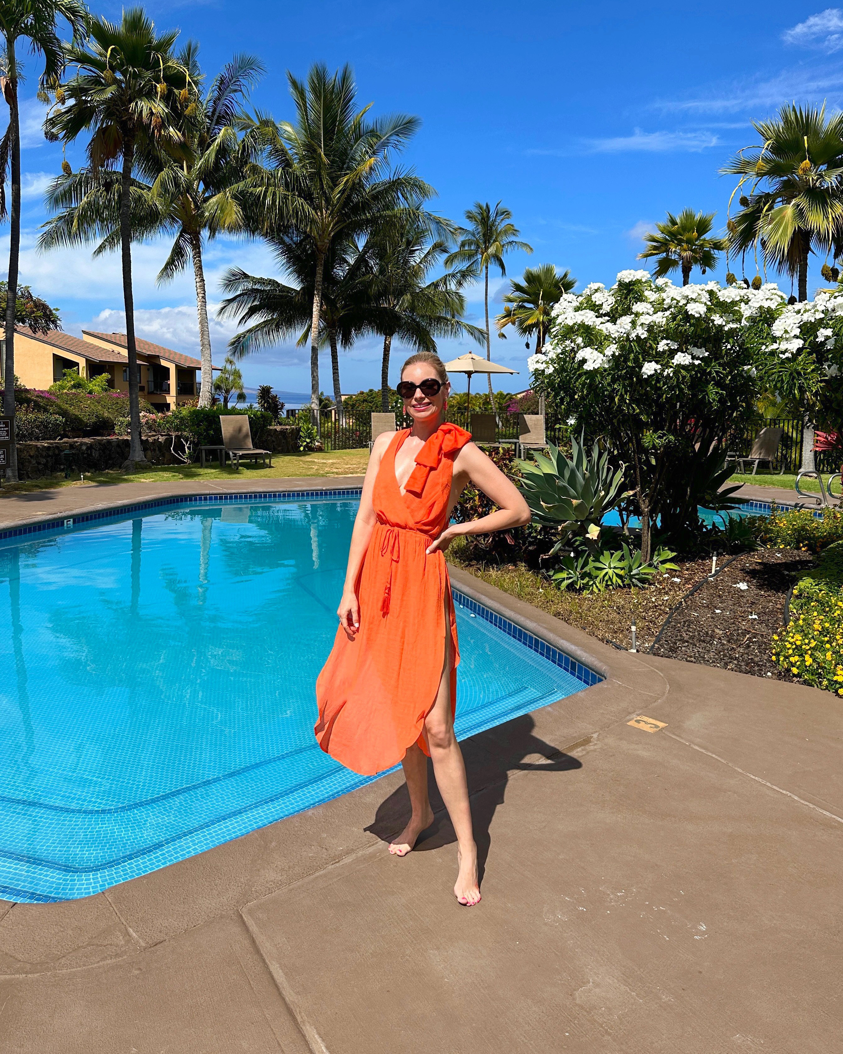 Turn every beach day into a style moment 🌴✨ with this long dress with side split swimsuit cover up! Designed with a flowing fit and flattering side split detail, it adds effortless elegance while keeping you cool and comfortable 💖👙. Perfect for pool days, vacations, or walking from beach to brunch in style 👀✨. Trust me, this is one cover up you’ll keep packing every trip 💕

#swimsuitcoverup #beachstyle #vacationoutfit #resortwear #summerfashion #beachwear #poolside #coverupdress #styleinspo #ootd #womensfashion #travelstyle #summervibes #fashionfinds #beachvacation #musthave #ltkfashion #ltkfinds #holidaystyle #effortlessstyle #maxidress #beachlook #sunnydays 

 