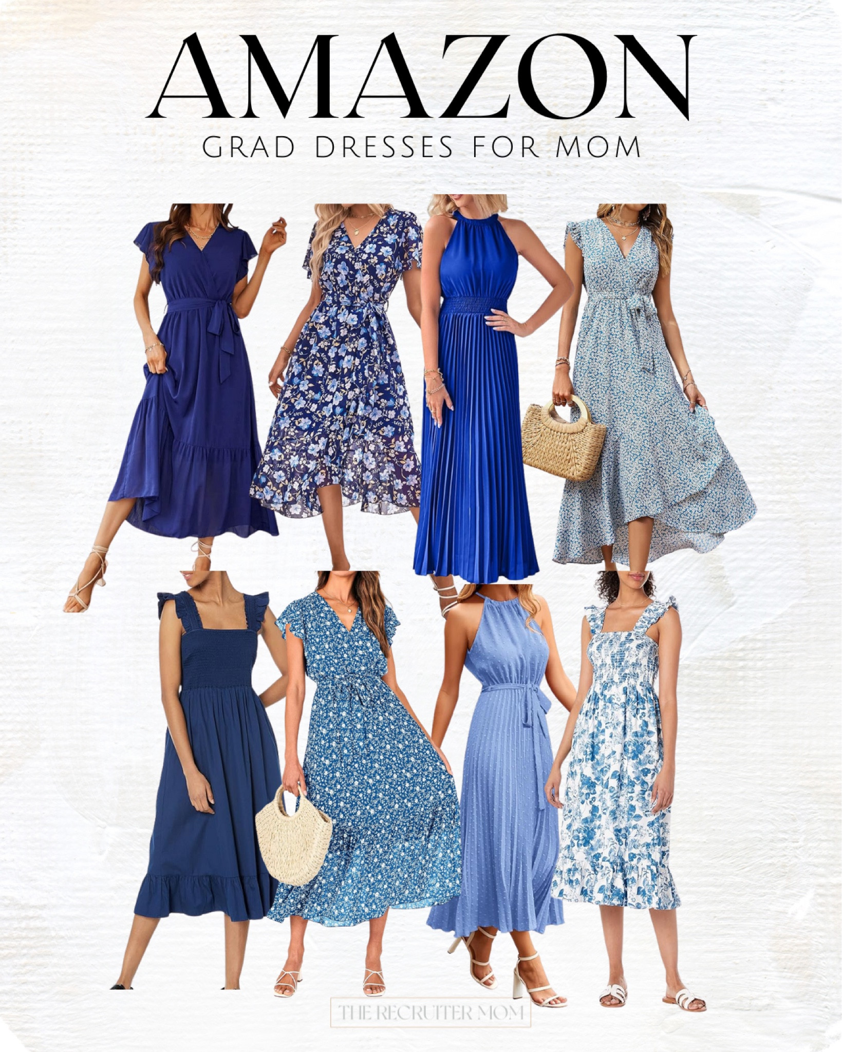 Graduation Dresses for Moms from Amazon


Grad dress for mom  Amazon fashion  Amazon dress for mid size women  event dress  spring dress  floral dress for women  graduation dress for moms  the recruiter mom  

#LTKstyletip #LTKSeasonal #LTKmidsize