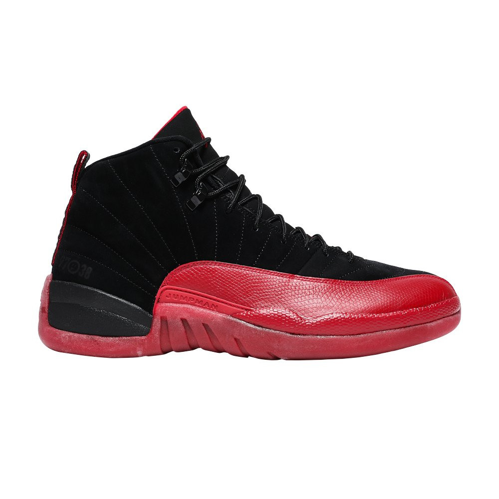 Air Jordan 12 Retro 'Flu Game' 2009 | Black | Men's Size 10 | GOAT