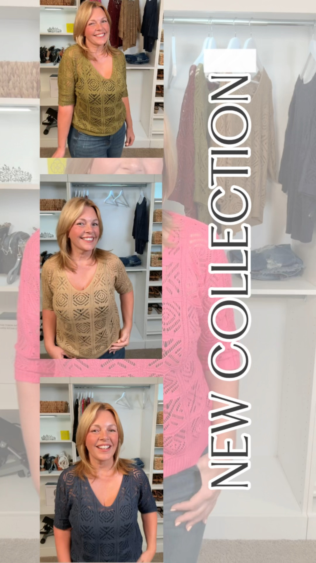 If you want a cute summer top, that is cool but covers your arms, this is the one. The brand sent me the first one in blue to try, and then I bought the rest of the colors. 

#LTKOver40 #LTKSummerSales #LTKSeasonal