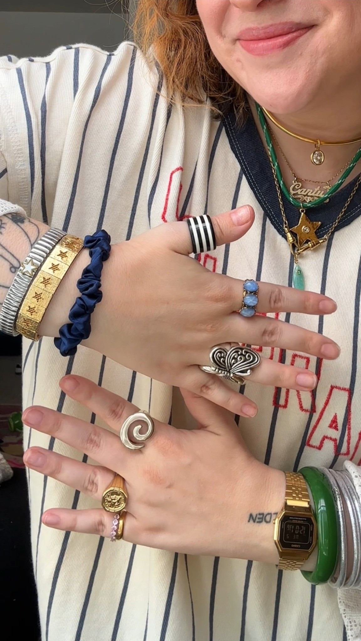 #jewelrylover #jewelry #jewelrystack 

#LTKFindsUnder100 #LTKFindsUnder50 #LTKSaleAlert