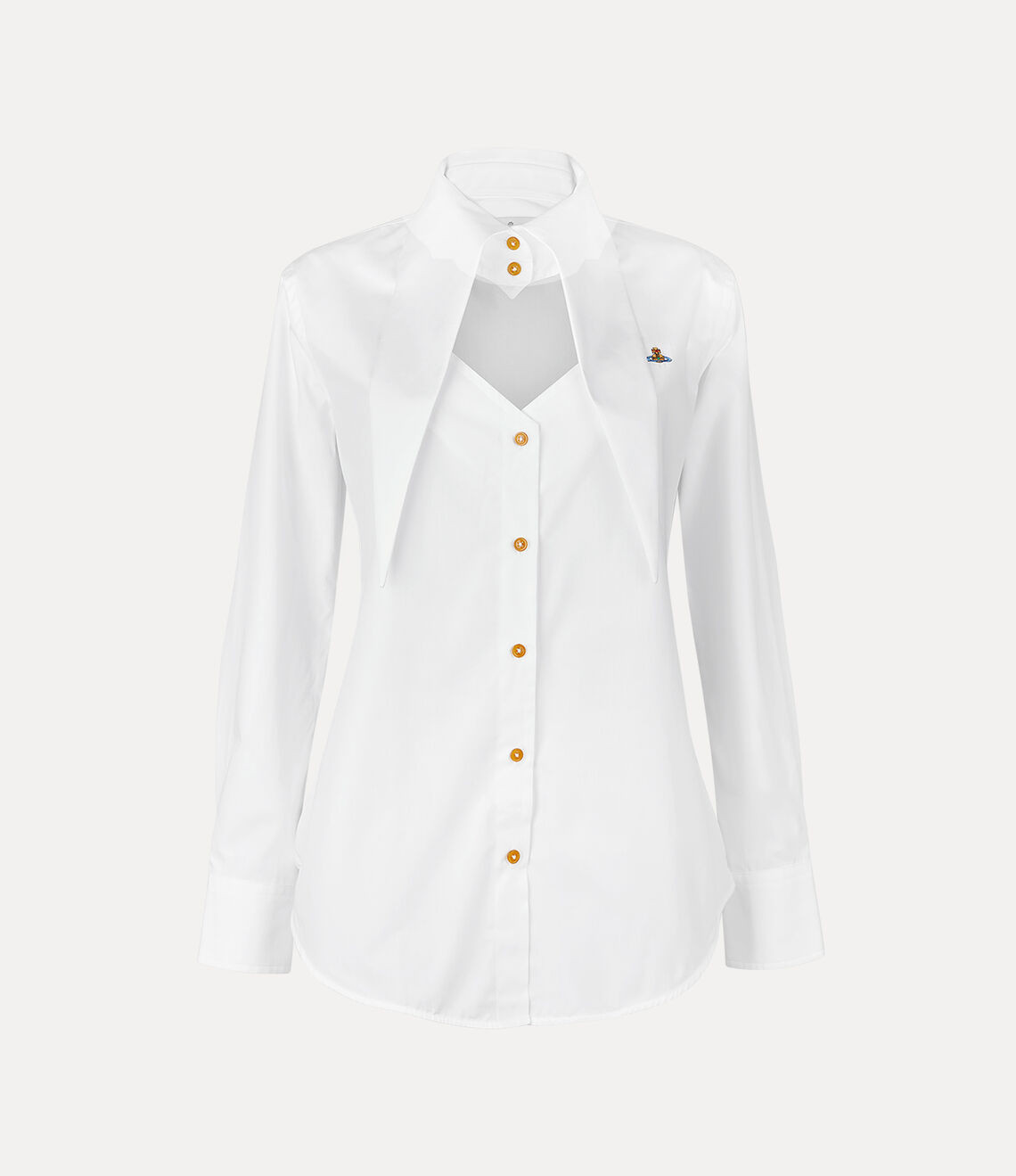 Heart shirt | Vivienne Westwood