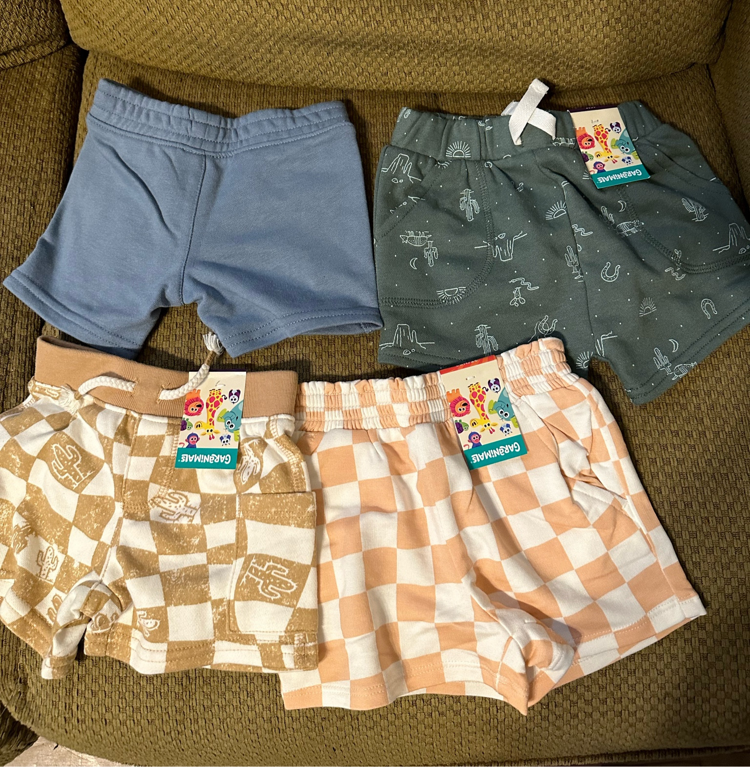 Toddler shorts for spring and summer outdoor warm day activities 

#LTKbaby #LTKfamily #LTKkids