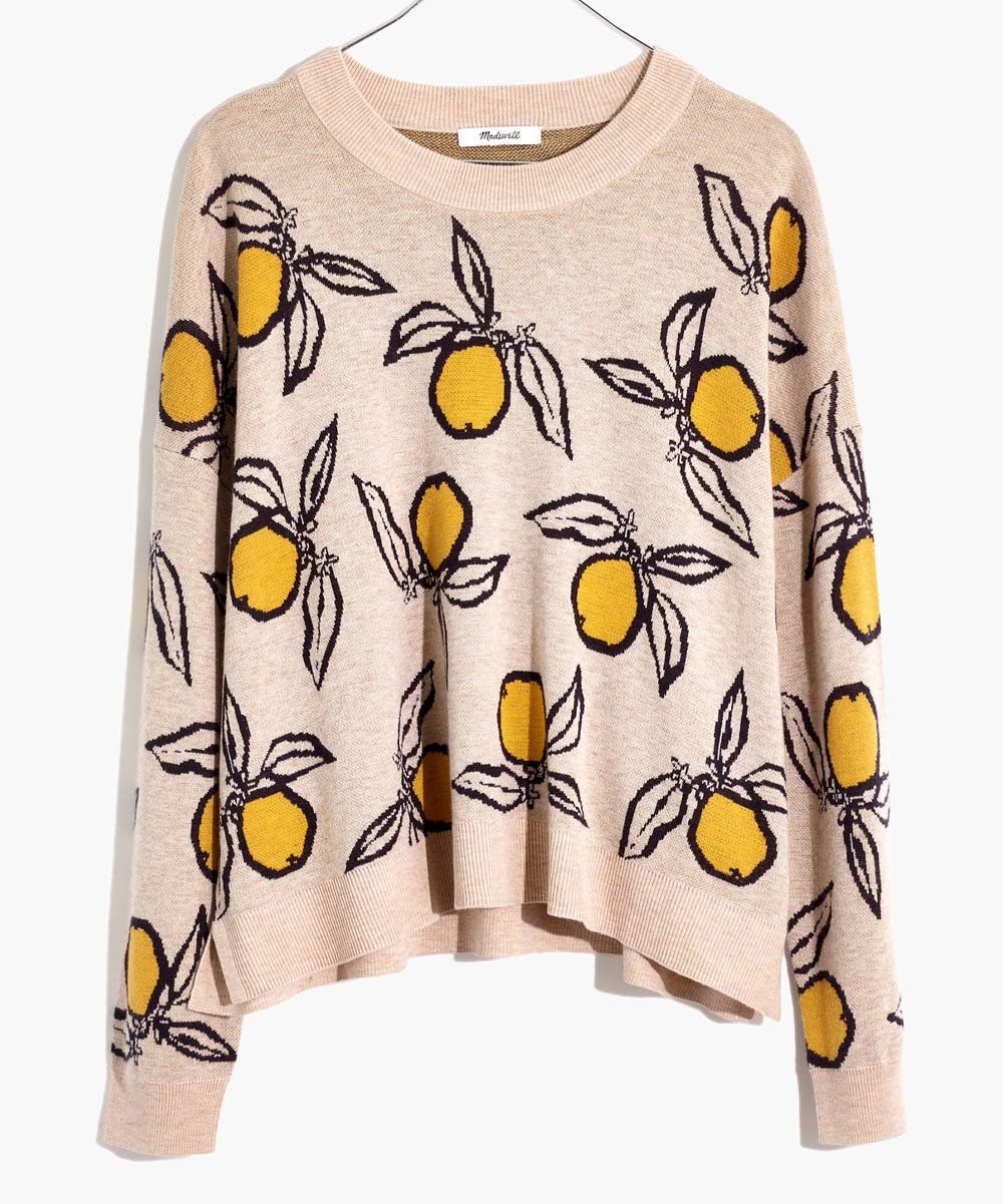 Heather Taupe Tangerine Fudge Brownie Sweater - Women | Zulily