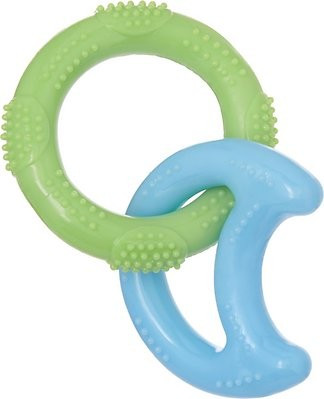 Frisco Puppy Lil' Romps Teething Rings Dog Toy | Chewy.com