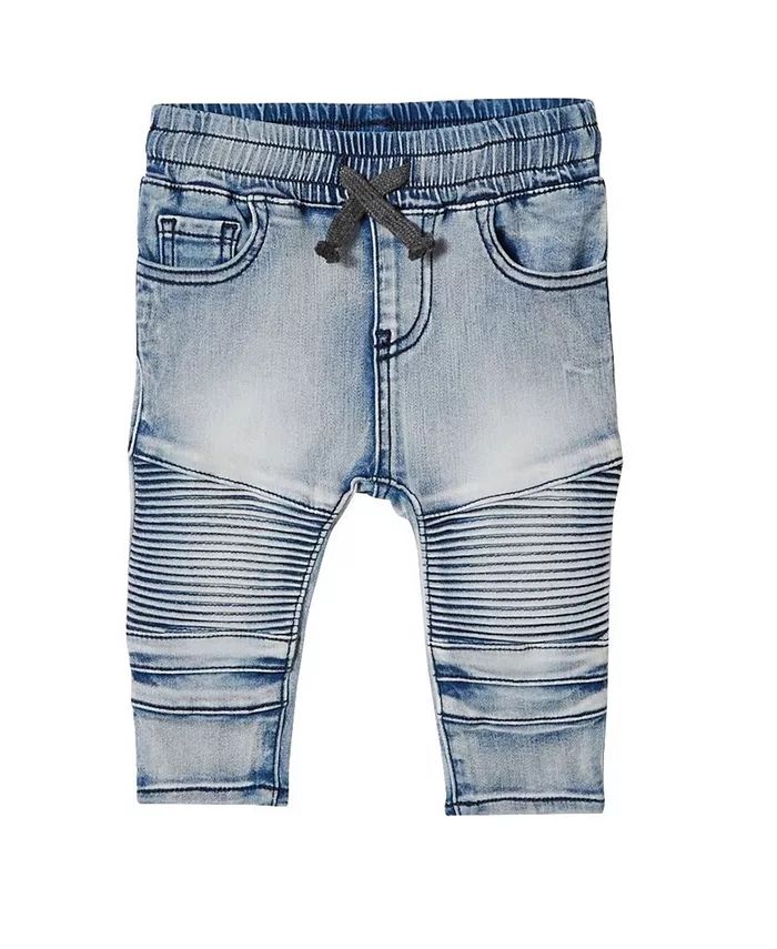 Baby Boys Jay Moto Jeans | Macys (US)