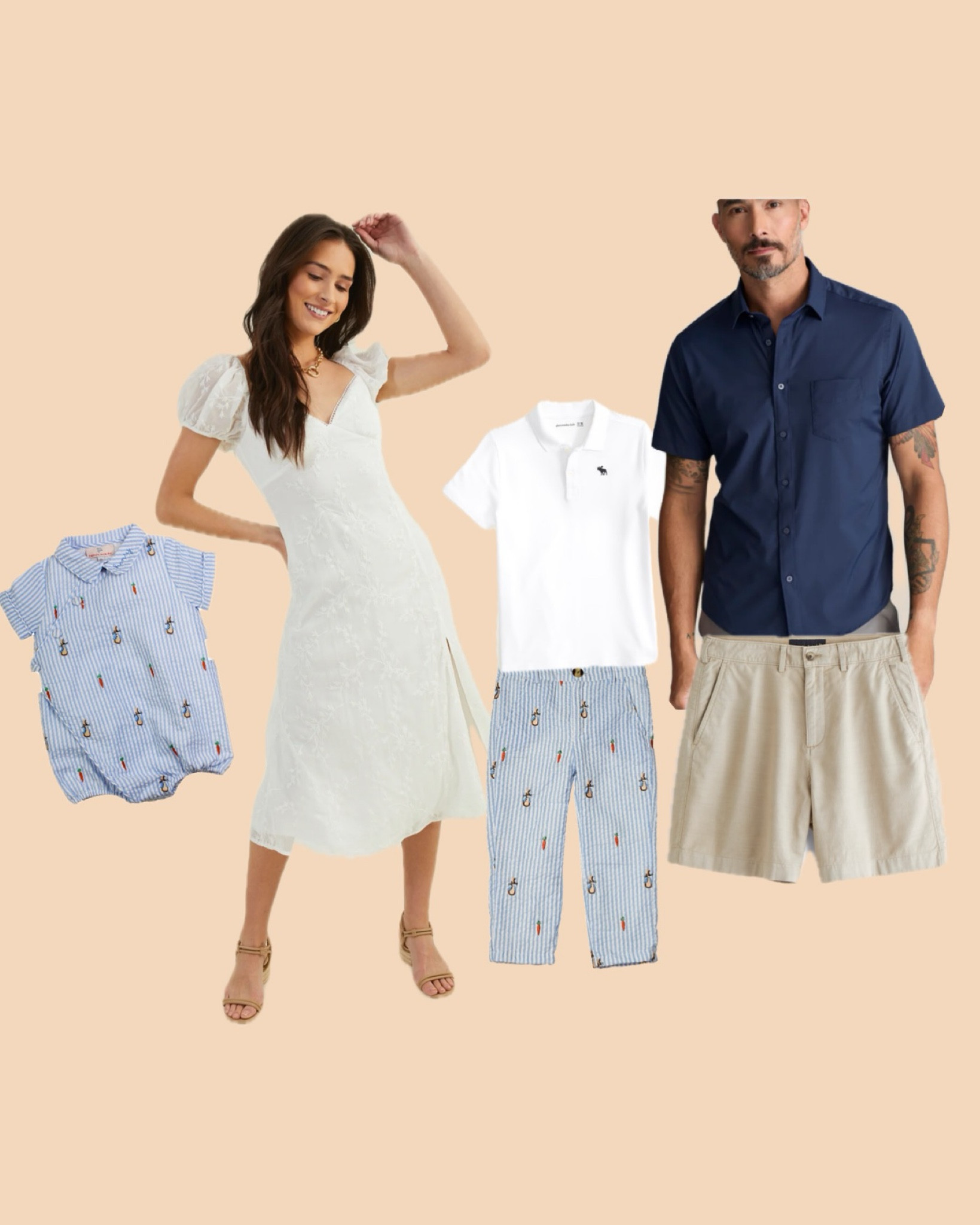 Mom and dad Easter outfits 
Spring outfits
Resort wear


#LTKMens #LTKFamily #LTKKids
