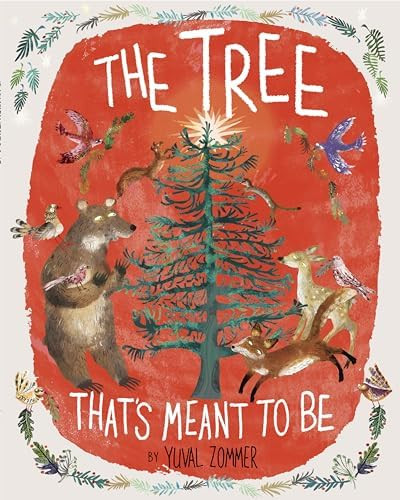 The Tree That's Meant to Be: A Christmas Book for Kids      Hardcover – Picture Book, September... | Amazon (US)