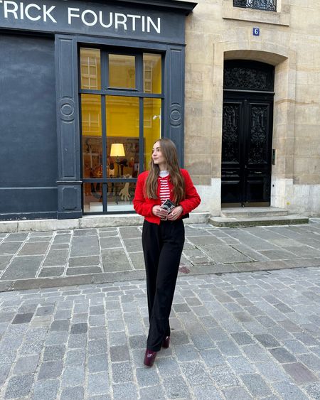 Emily in Paris workwear ❤️

#LTKeurope #LTKSeasonal #LTKunder50