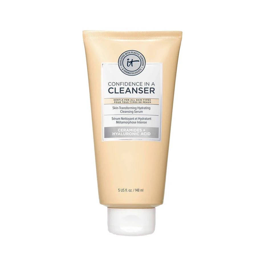 Confidence in a Cleanser | IT Cosmetics (US)