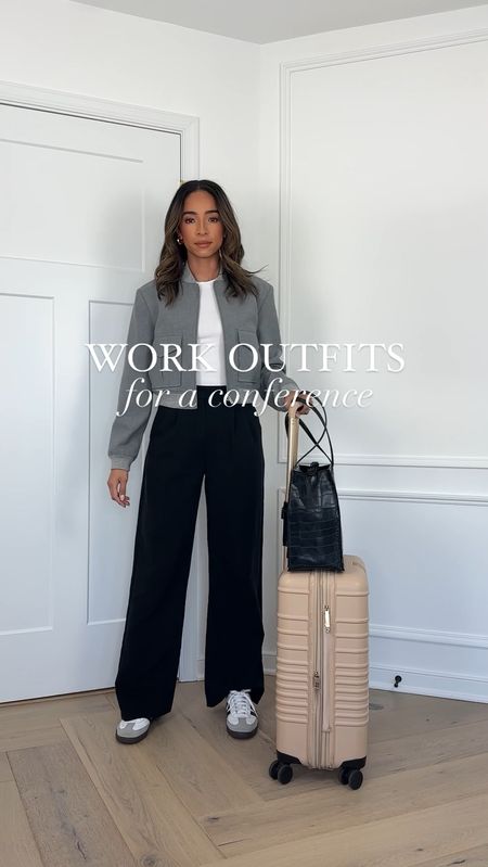 Work conference outfits 💼




Workwear 
Office outfit
Work travel
Business casual
Business professional

#LTKstyletip #LTKworkwear #LTKfindsunder100