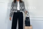 Work conference outfits 💼




Workwear 
Office outfit
Work travel
Business casual
Business professional

#LTKstyletip #LTKworkwear #LTKfindsunder100