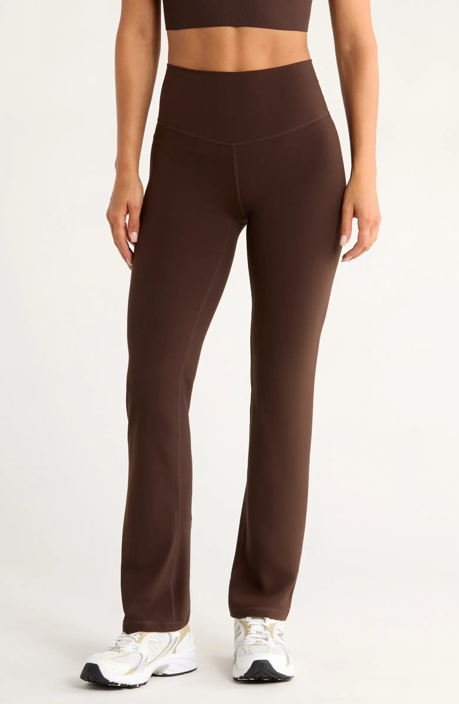 Studio Luxe Bootcut Leggings | Nordstrom