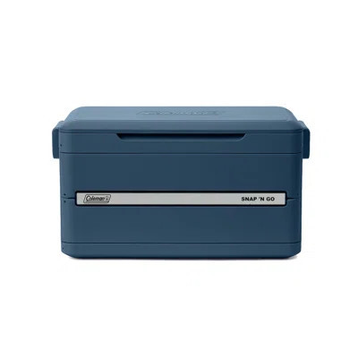 SNAP 'N GO COOLER 55QT- SAPPHIRE | Wayfair North America