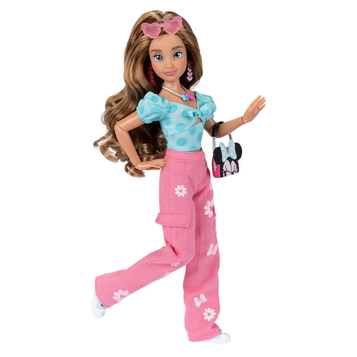 Disney ily 4EVER Inspired by Minnie Mouse Fashion Doll | Target
