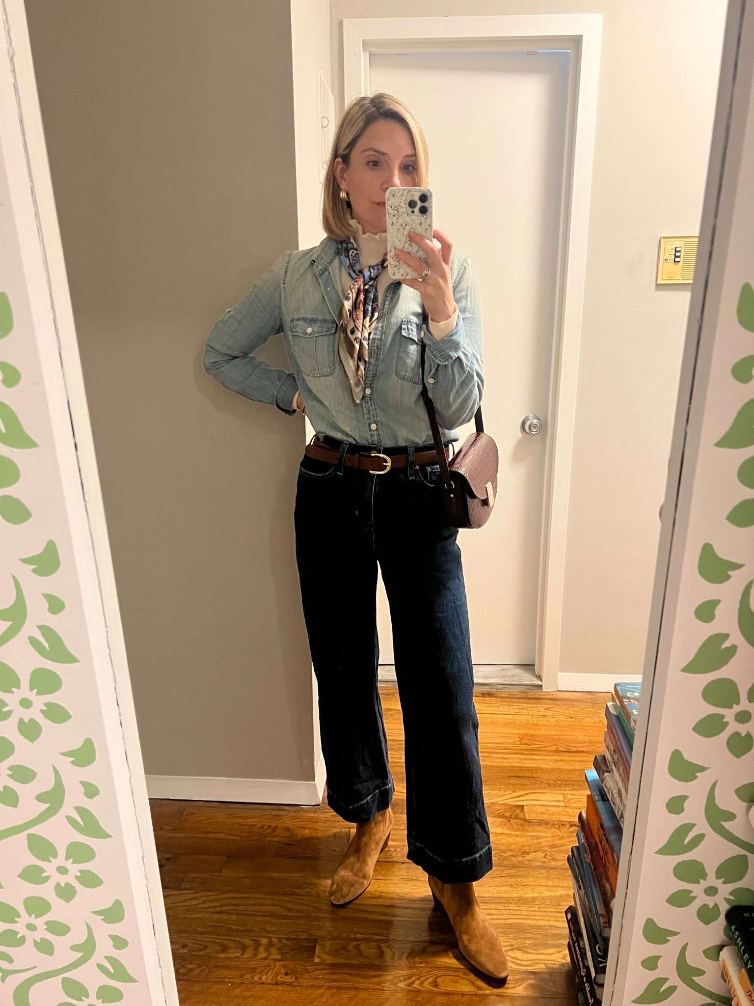 Casual fall outfit 

#LTKOver40 #LTKSeasonal #LTKStyleTip