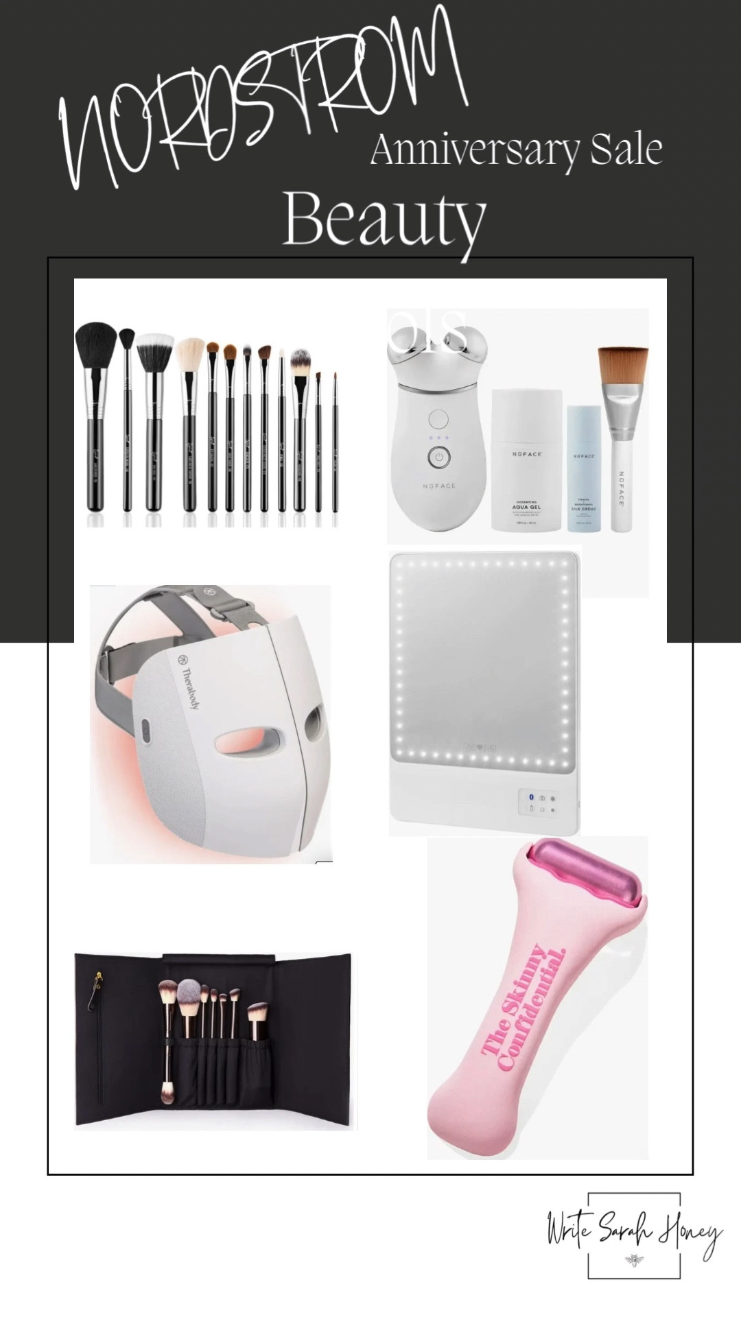 Nordstrom Anniversary Sale! Must- have tools!  
#nordstrom #sale #beauty #skincare #nsale 

#LTKSaleAlert #LTKFindsUnder100 #LTKxNSale