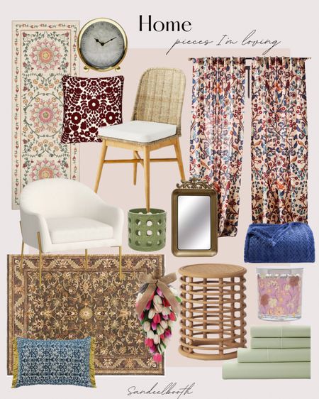 Target up to 40% off, Anthro sale take an additional 40% off certain items and Kohl’s an additional 15% off. 


Rugs, washable rug, runner, accent chair, throw, pillows, vanity mirror, curtains, king sheets, candle 

#LTKfindsunder50 #LTKhome #LTKsalealert