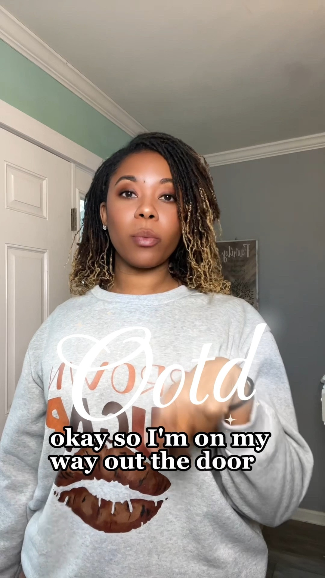 Cozy, cute, and a little bit spicy—this “Brown Sugar” sweatshirt and jumpsuit combo is my go-to off-duty look for errands, coffee runs, and lounging in style. Tap to shop this comfy-chic fit on LTK and add some sweet heat to your winter wardrobe. 