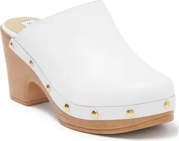 Steve Madden Heeled Studded Clog | Nordstromrack | Nordstrom Rack