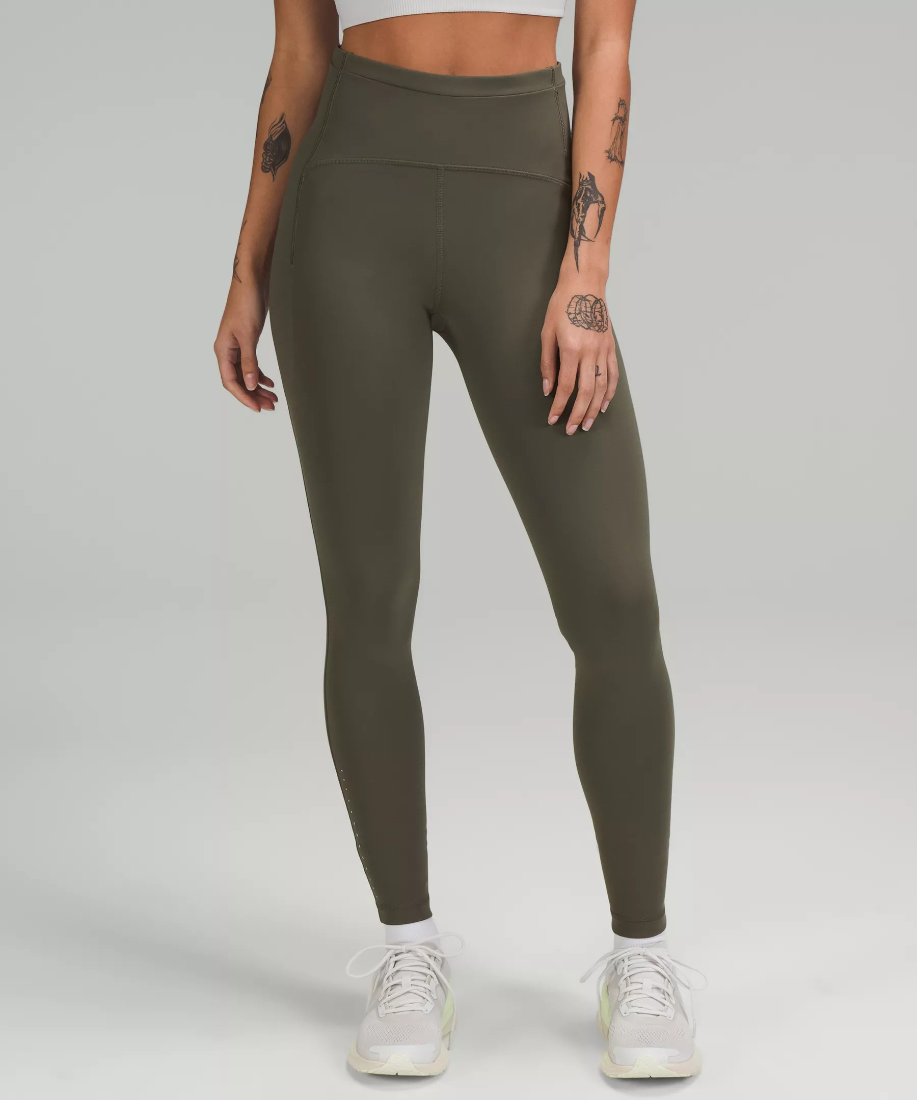 Swift Speed High-Rise Tight 28" | Women's Pants | lululemon | Lululemon (US)
