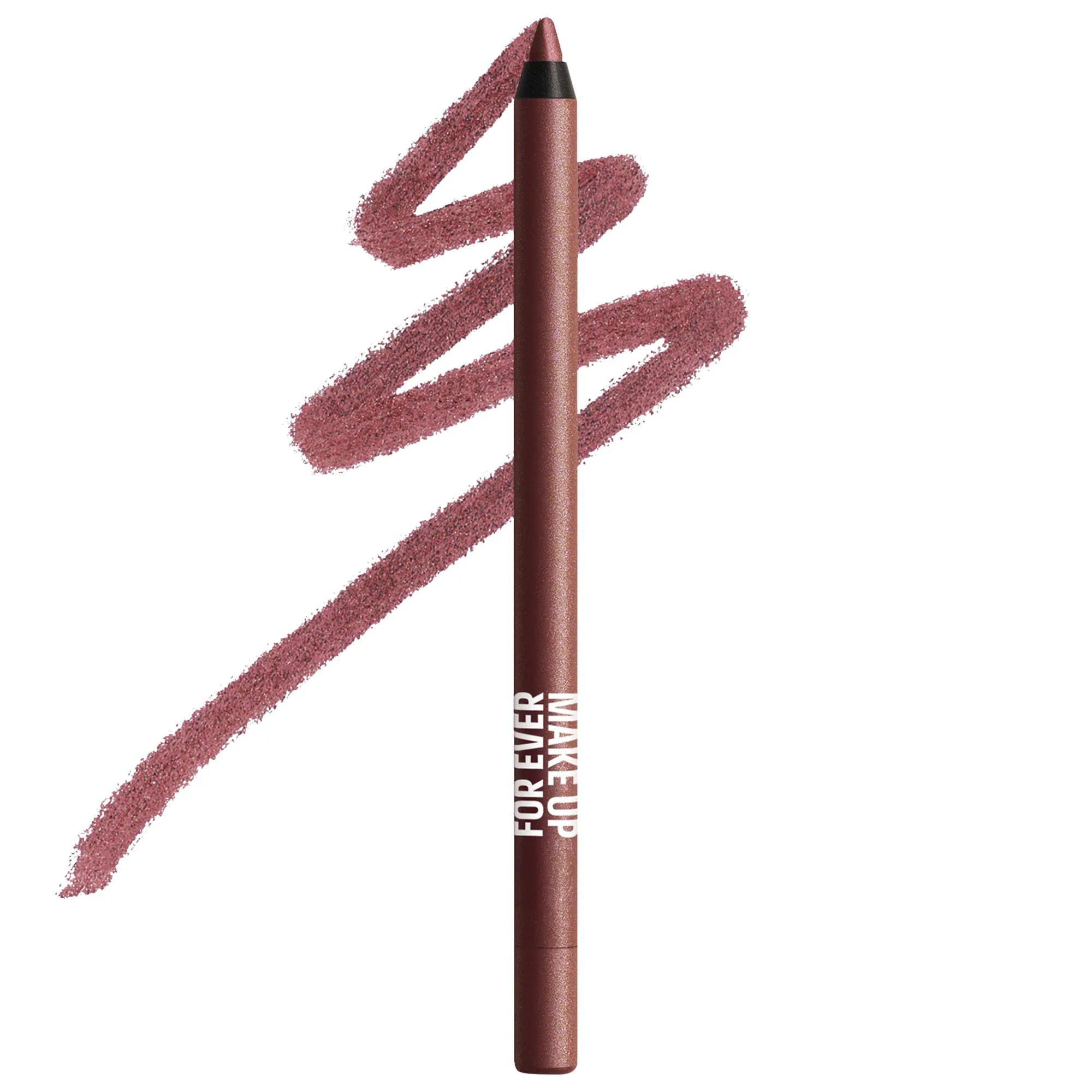 MAKE UP FOR EVER Aqua Resist Color Pencil Waterproof Eyeliner 12 Deep Cranberry 0.04 oz/1.2 g | Sephora (US)