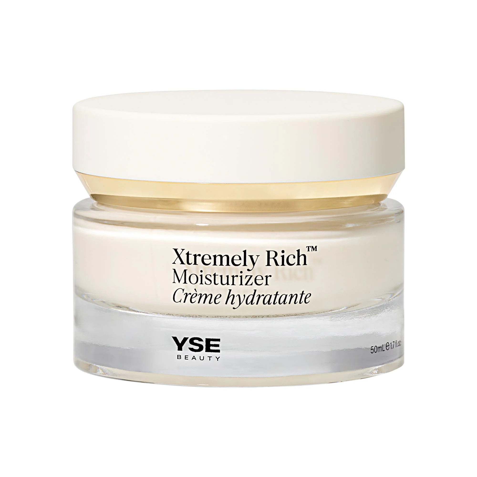 YSE Beauty Xtremely Rich Skin Barrier Moisturizer with Ceramides 1.7 oz/50 mL | Sephora (US)