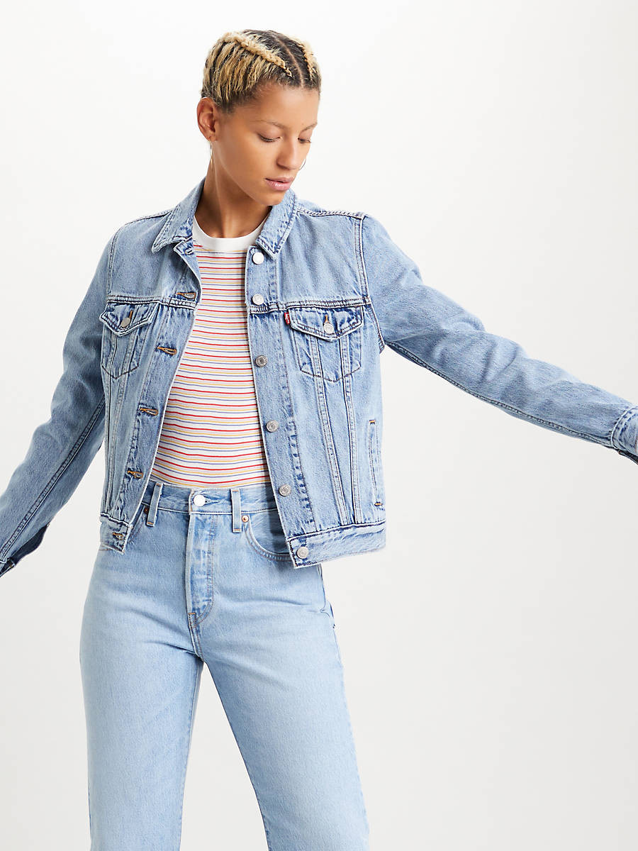 Original Trucker Jacket | LEVI'S (US)