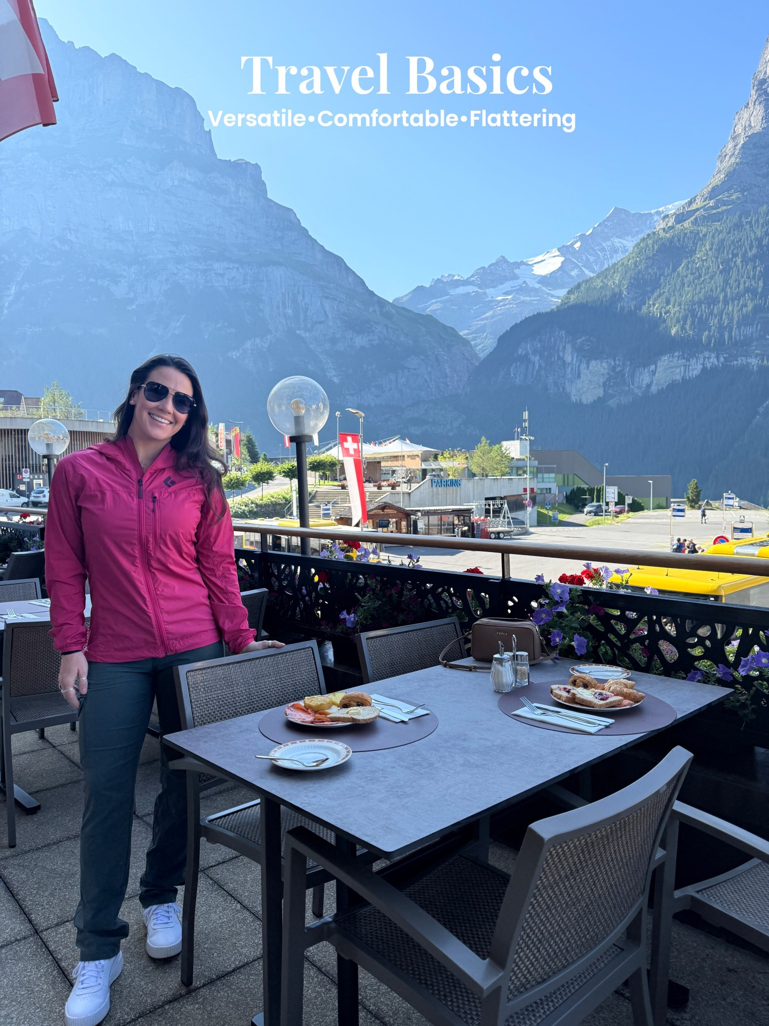 Add do some of my travel favorites when it comes to comfortability versatility without  sacrificing style!  I’ve had this jacket for years, but I tagged their newest style! Super lightweight, perfect to cut the breeze and never too hot! 

#TravelGuide #TravelFits #TravelBasics #Women’sTravel

#LTKootd #LTKTravel #LTKdayinmylife