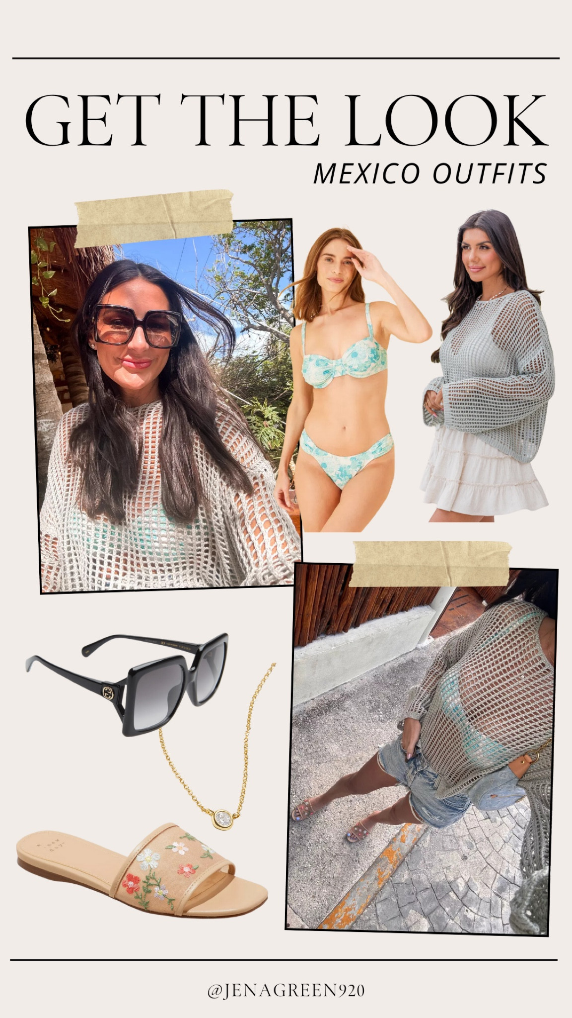 Get the Look | Mexico Outfits | Coverup | Target Swimsuit 

#LTKFindsUnder50 #LTKSwim #LTKStyleTip