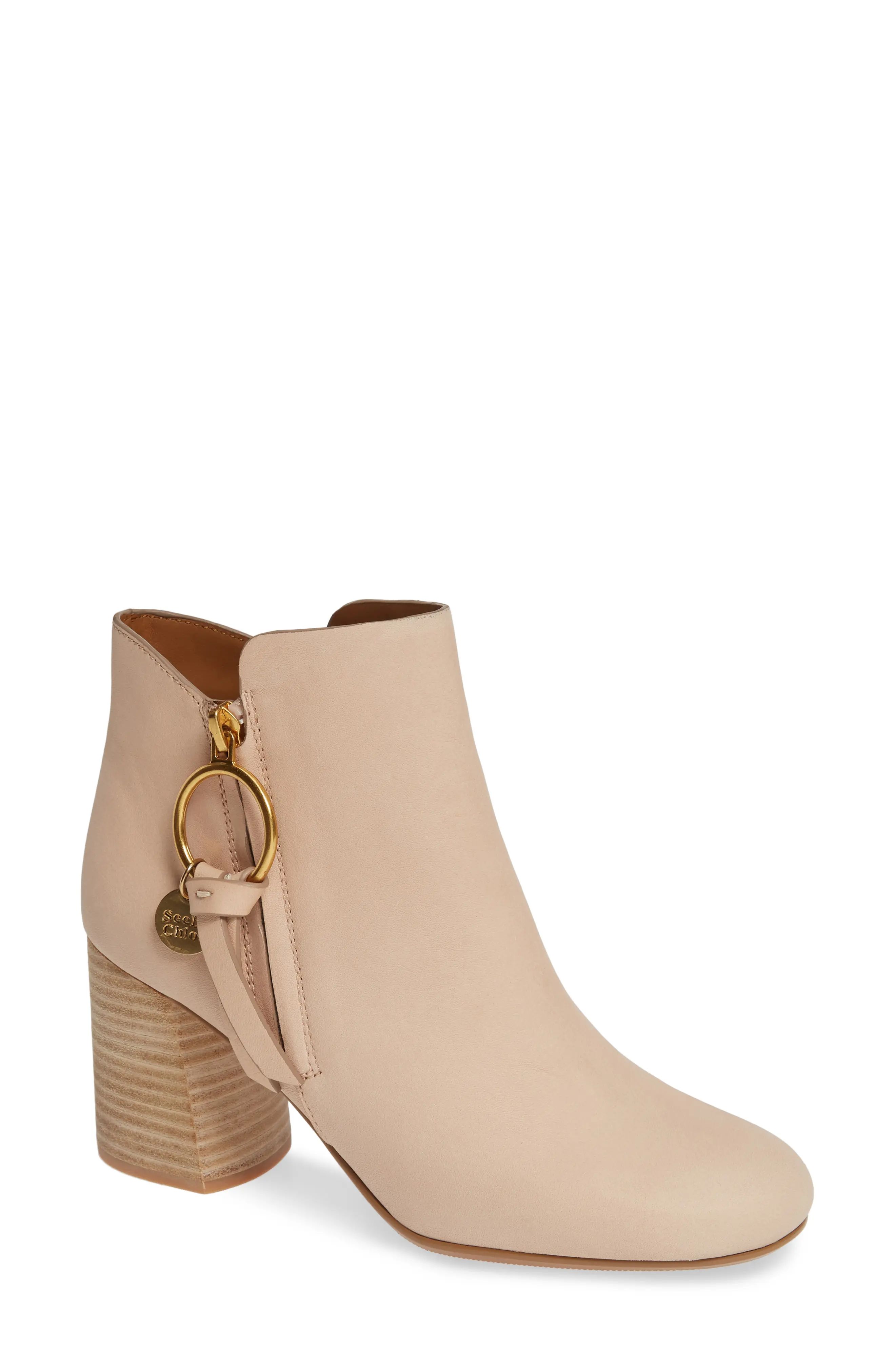 Women's See By Chloe Louise Bootie | Nordstrom