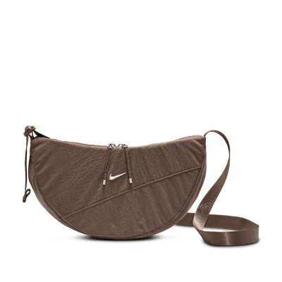 Sustainable MaterialsNike AuraCrescent Crossbody Bag (4L) | Nike (US)