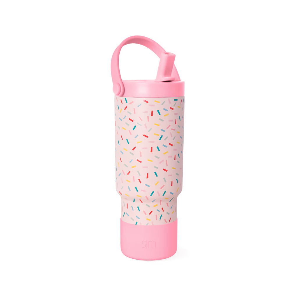 Stylish Water Bottles, Travel Mugs, Food Storage, and Backpacks | Simple Modern