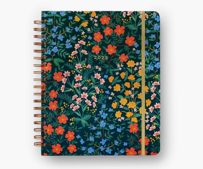 Wildwood 2022 17-Month Large Planner | Rifle Paper Co.