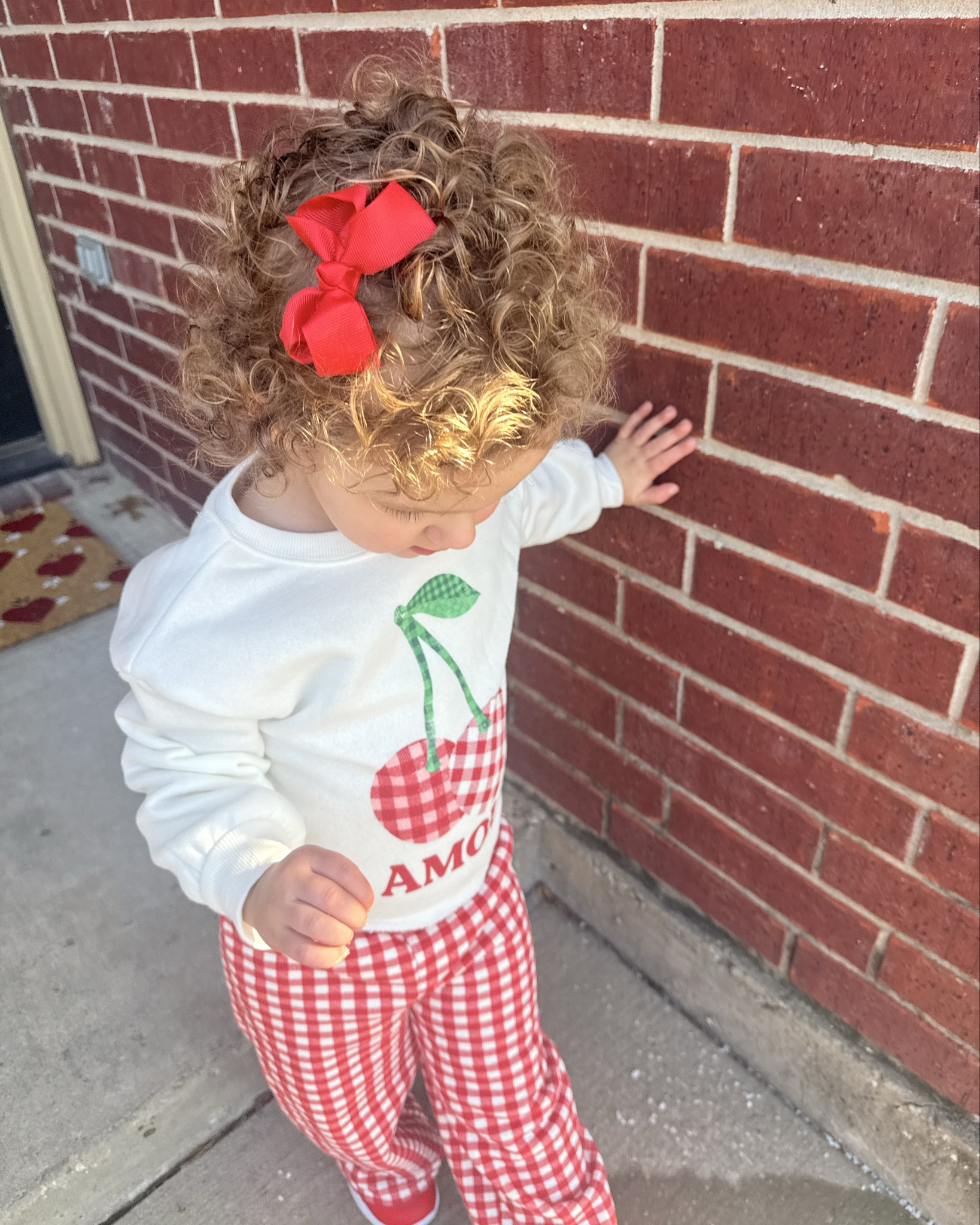 toddler valentines outfit!! 

#LTKKids #LTKValentine