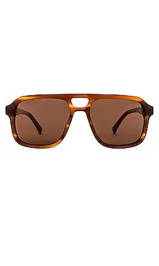 HAWKERS Croupier Sunglasses in Polarized Havana Brown from Revolve.com | Revolve Clothing (Global)