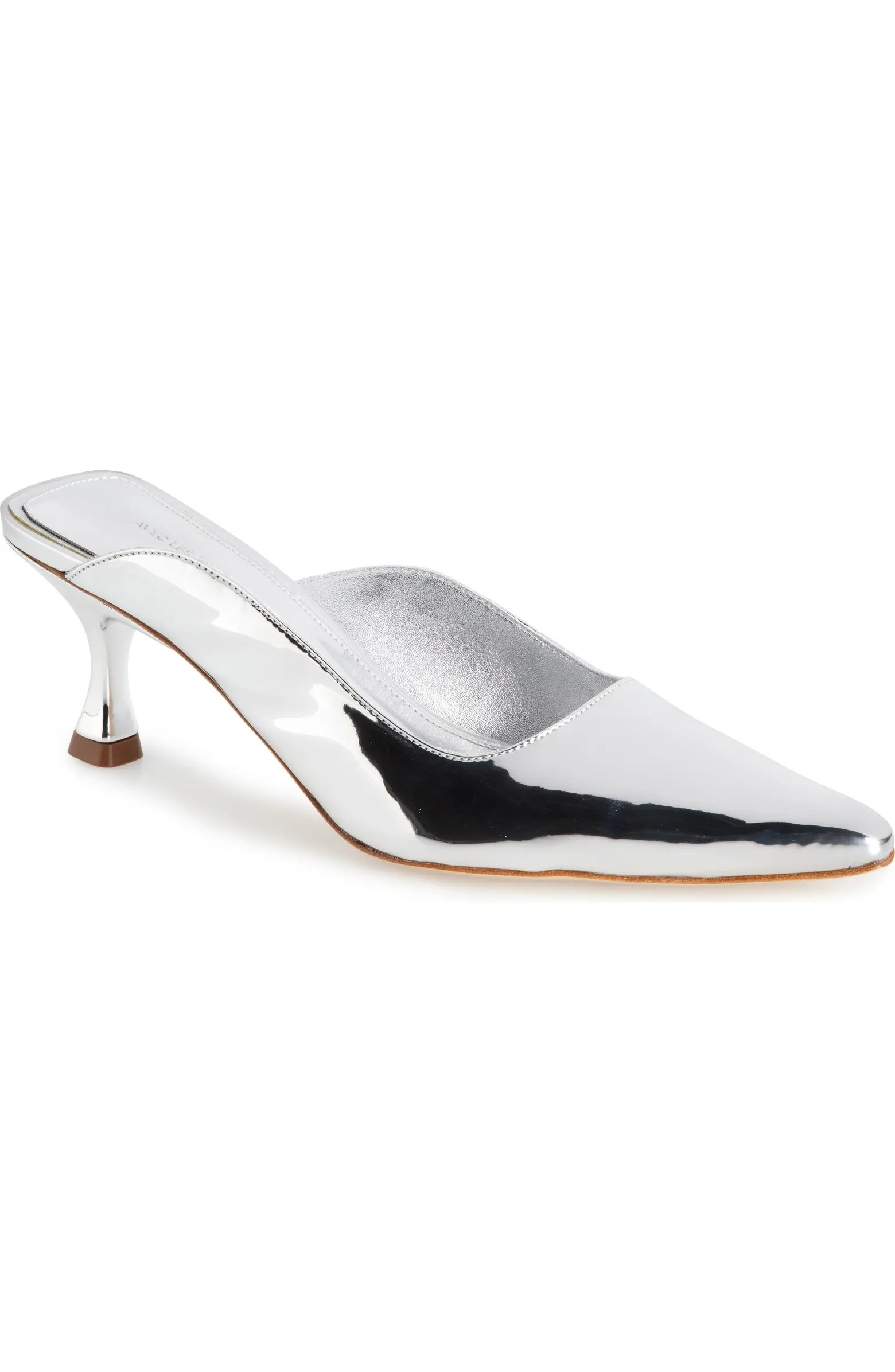 Alma Asymmetric Mule (Women) | Nordstrom Rack