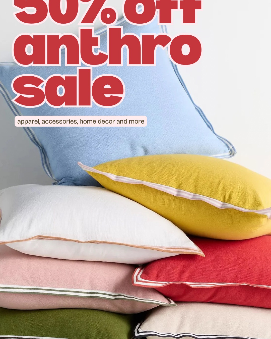 extra 50% off sale at @Anthropologie •

#LTKSaleAlert #LTKSeasonal #LTKHome