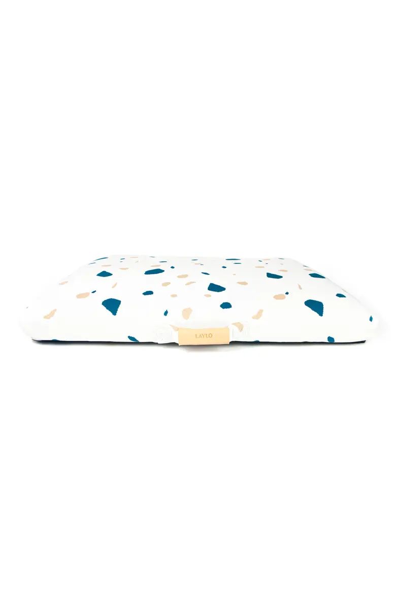 Terrazzo Rectangle Dog Bed | Nordstrom