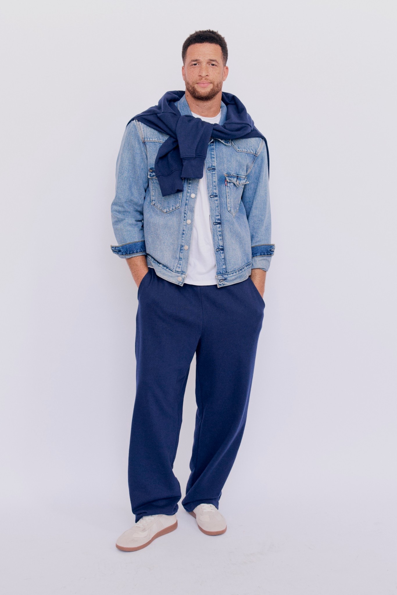 Athleisure fit 
