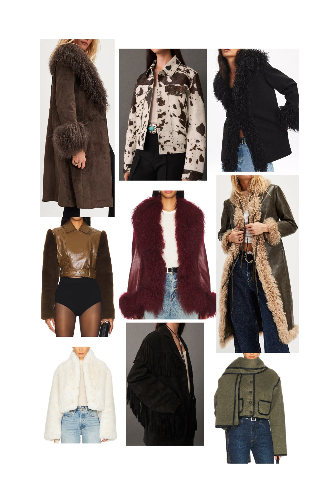 Statement jacket season pt 1