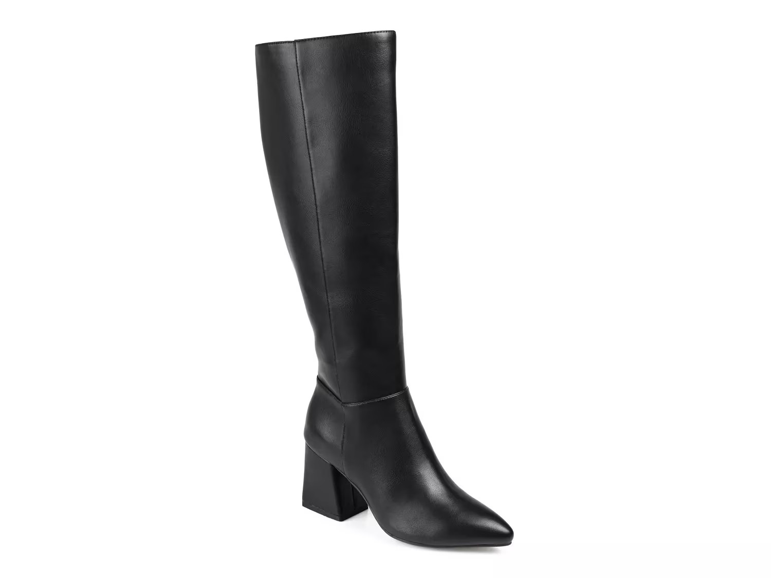 Journee Collection Landree Wide Calf Boot | DSW