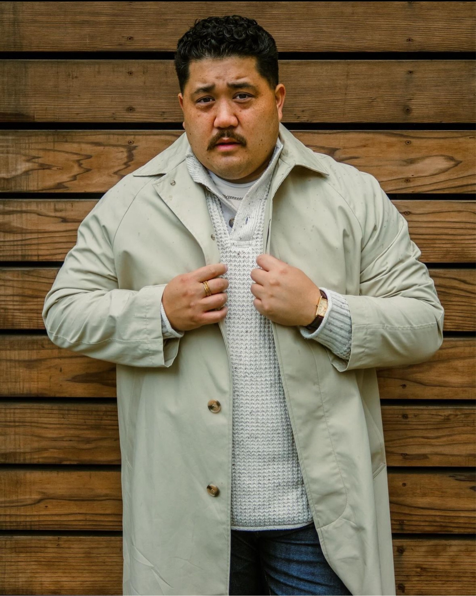 This coat is perfect for rainy days 🌦️

#LTKSeasonal #LTKStyleTip #LTKMens