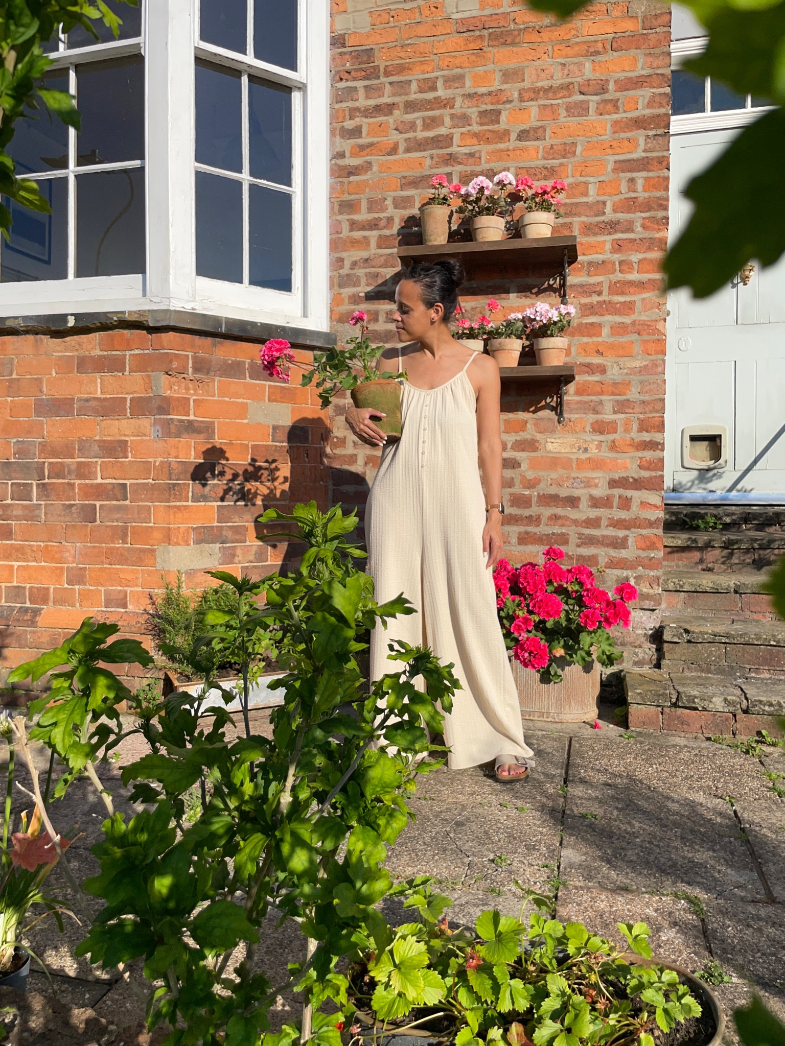Summer jumpsuit ♥️🪴

#LTKuk #LTKstyletip #LTKsummer