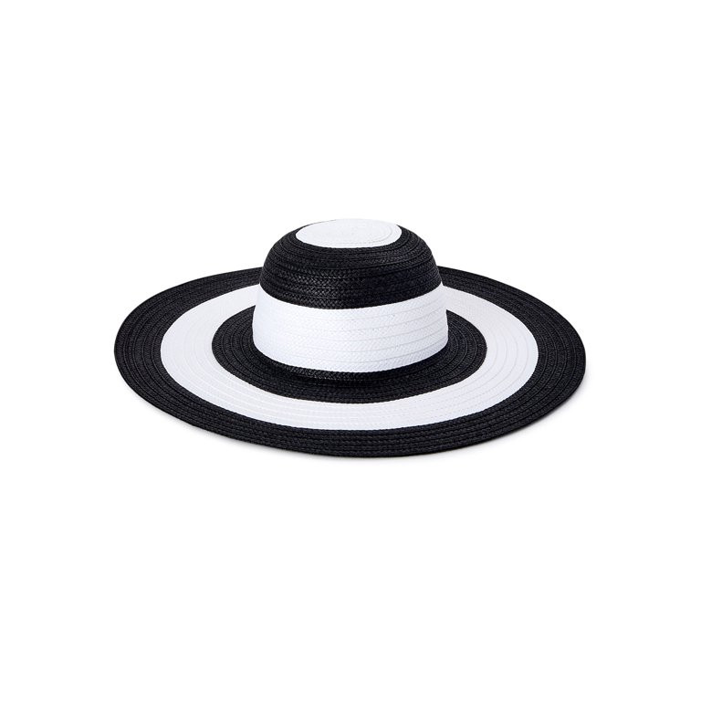 Scoop Women's Zig Zag Fedora Hat - Walmart.com | Walmart (US)