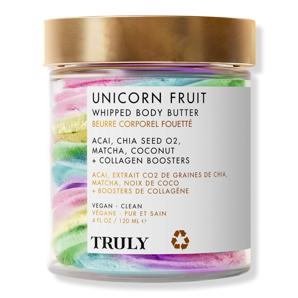 Truly Unicorn Fruit Whipped Body Butter | Ulta