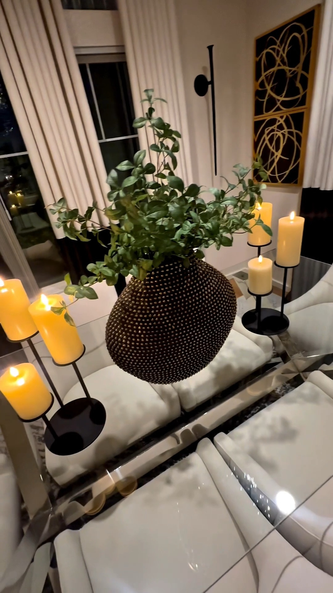 DIY candle Holder✨