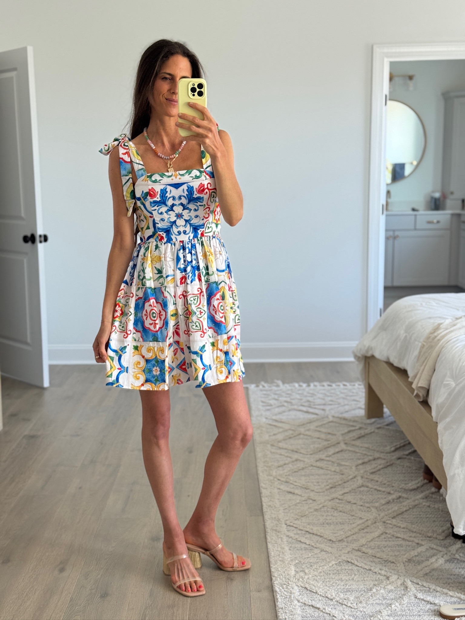 Obsessed with this dress for summer events

#LTKSeasonal #LTKmomlife #LTKootd